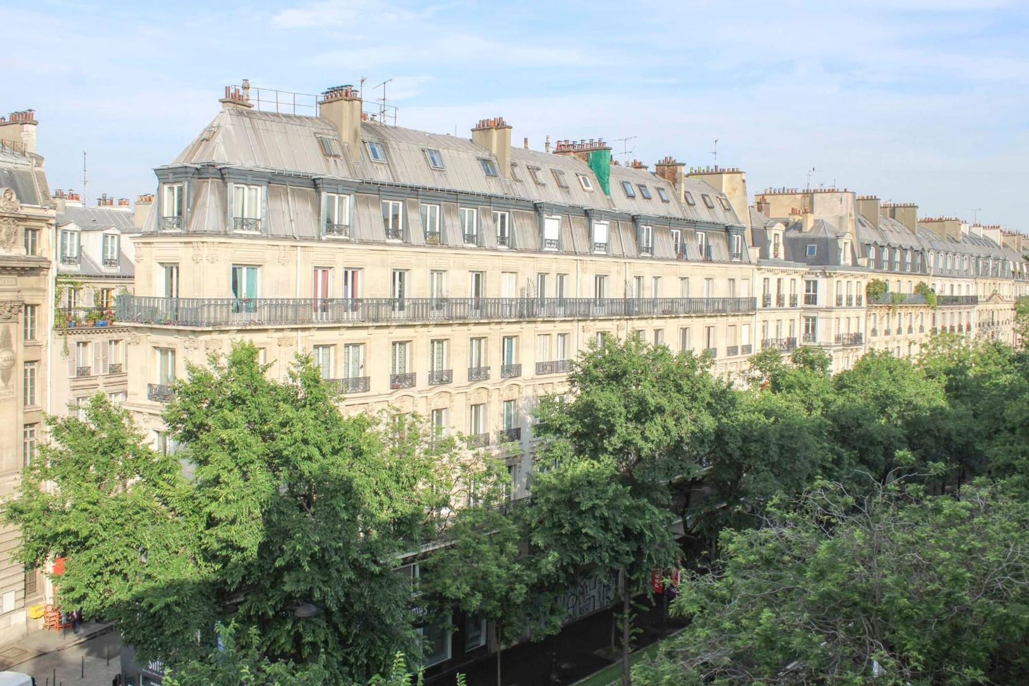 Beautiful T3 Near Place De La Bastille Daire Paris Dış mekan fotoğraf